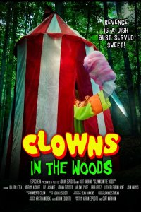  Клоуны в лесах 