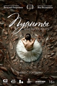  Пуанты для моей мамы 