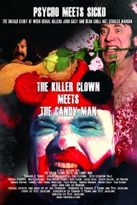  Клоун-убийца встречает маньяка Кэндимэна 
