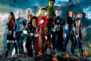 Фильмы и сериалы  «Марвел»