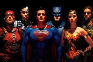 Фильмы и сериалы Вселенной DC