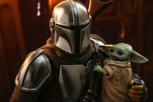 Оригинальные сериалы Disney +